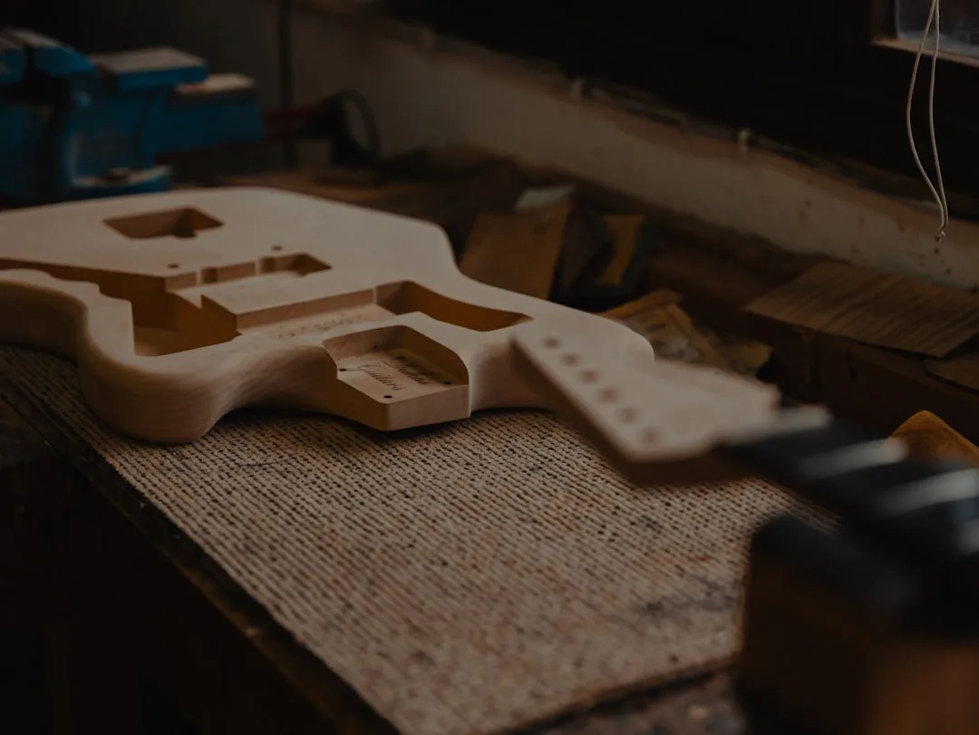 Crafted Woodwork, Expert Showcase - 云开体育